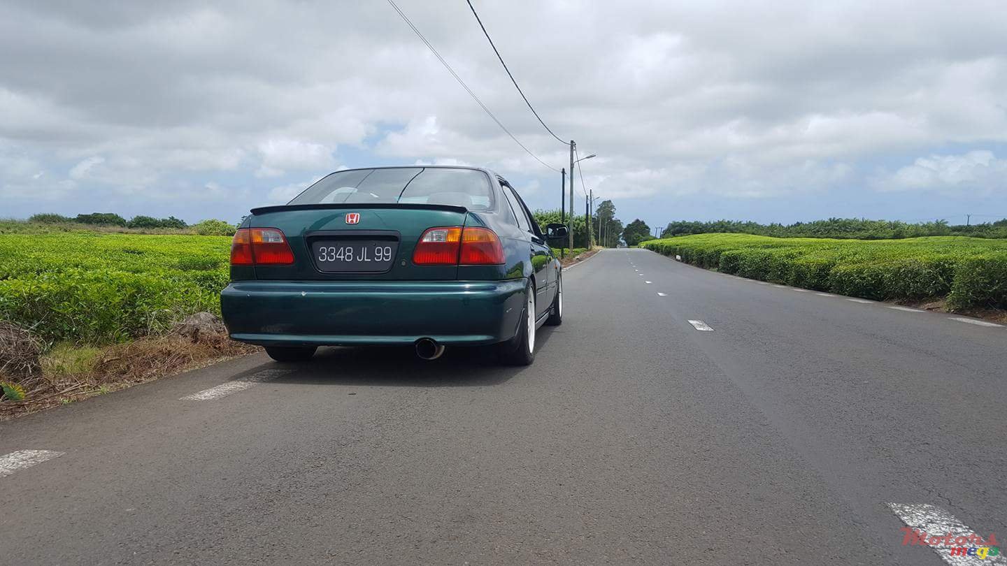 1999' Honda Civic photo #3