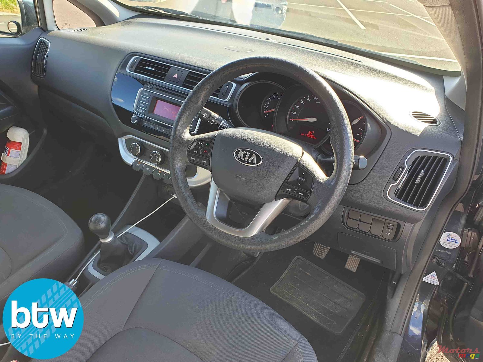 2016' Kia Rio EX PACK photo #6