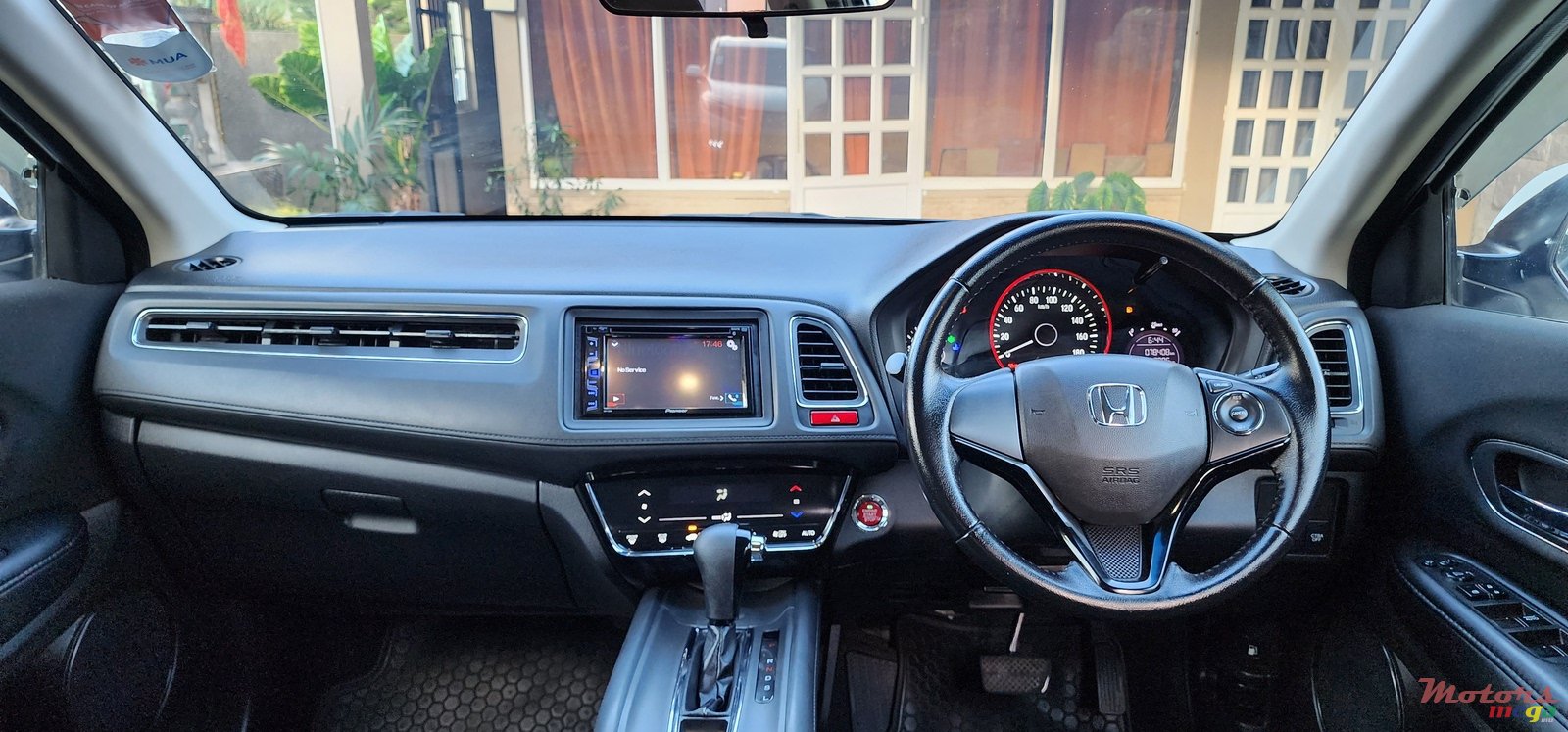 2016' Honda HR-V photo #7