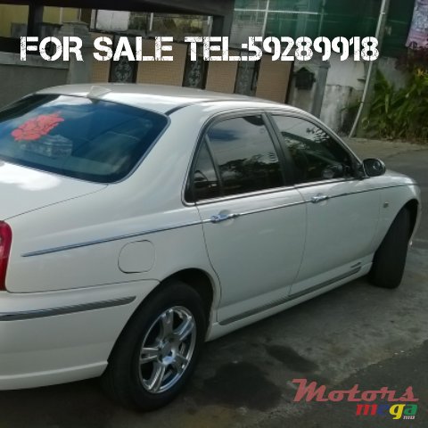 2002' Rover 75 no photo #1