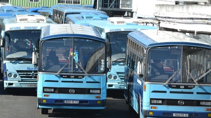 CNT : Servicing pour 122 autobus Yutong