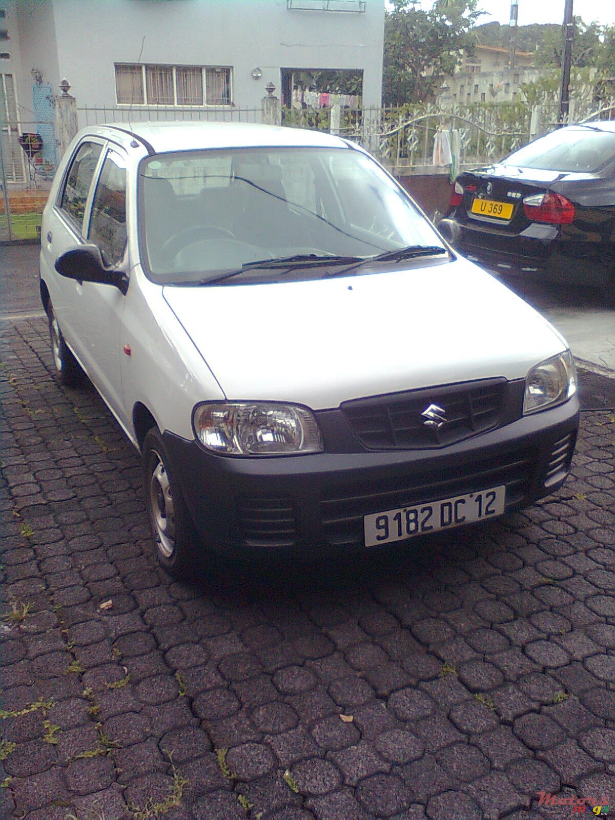 2012' Suzuki Alto photo #1