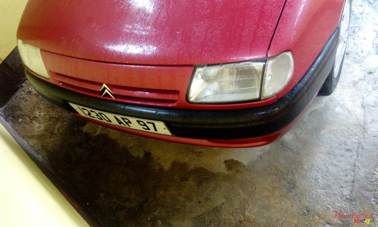 1997' Citroen Saxo photo #4