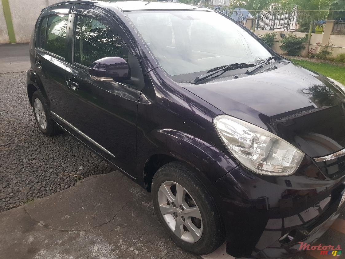 2012' Perodua photo #1