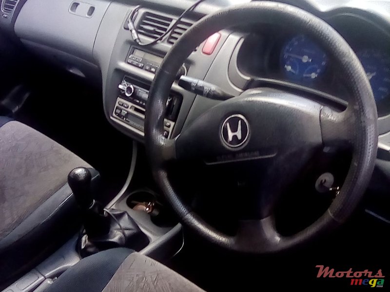 2000' Honda HR-V photo #7