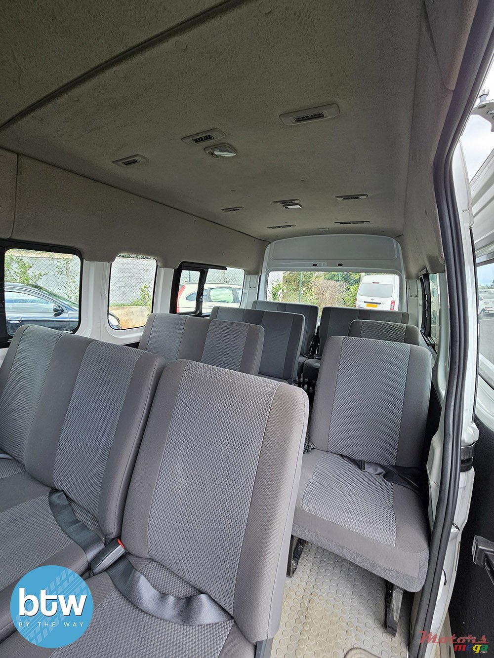 2019' Nissan NV350 photo #6