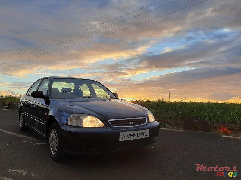 1999' Honda Civic photo #1