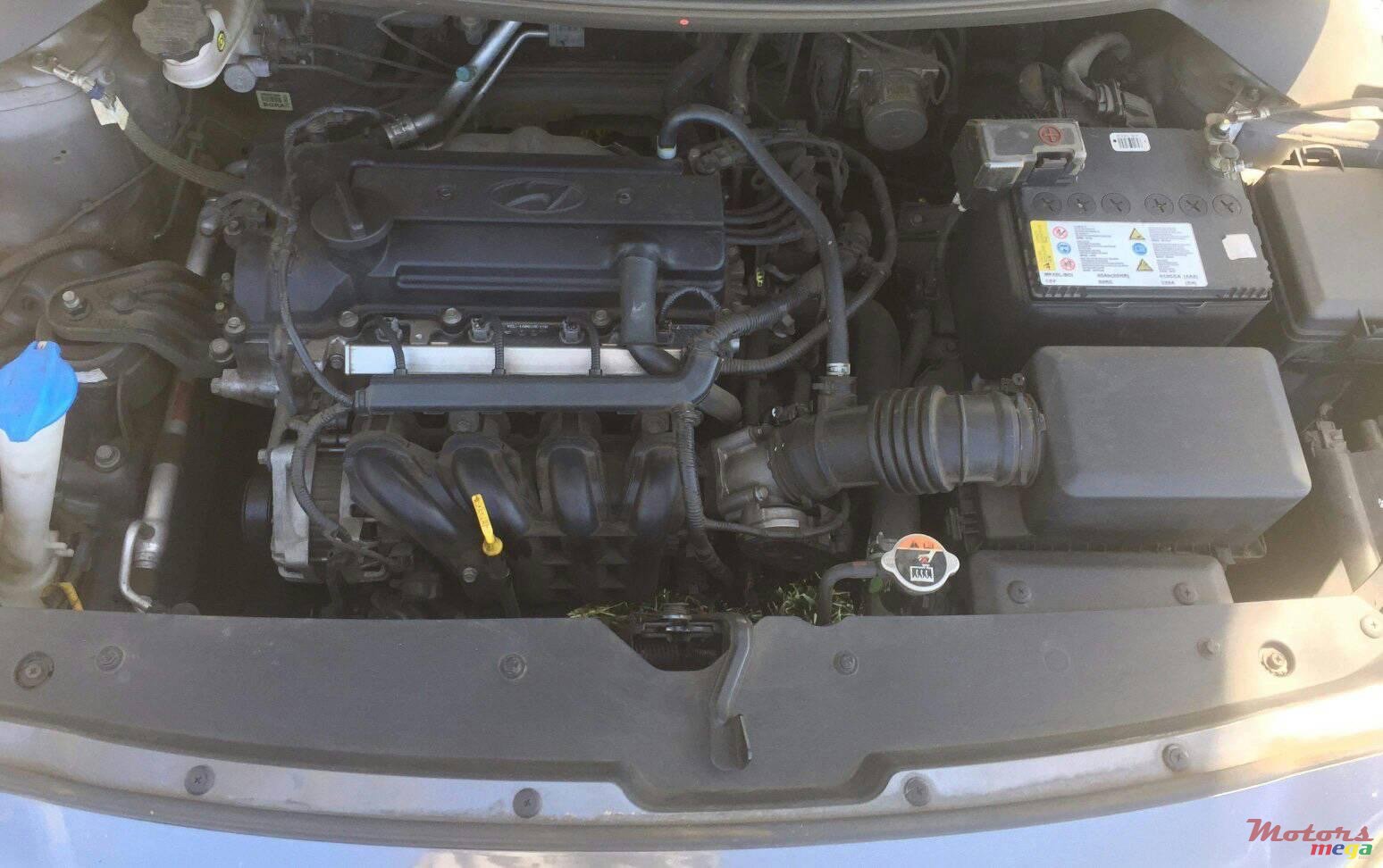 2017' Hyundai i20 photo #4