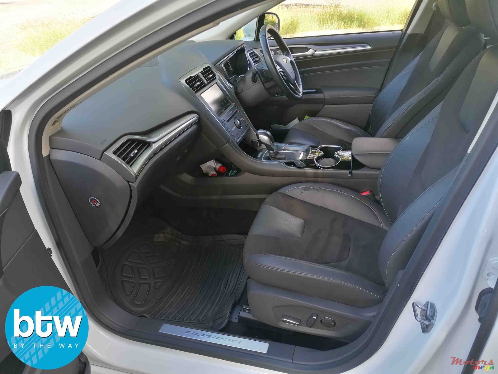 2015' Ford Fusion photo #4