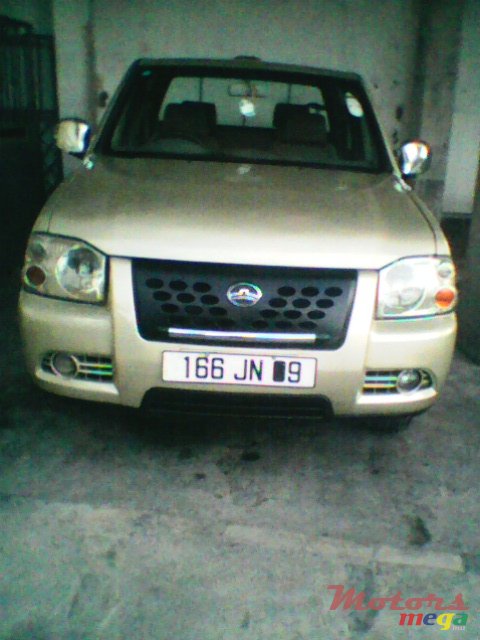 2009' GWM Double Cab Lux photo #1