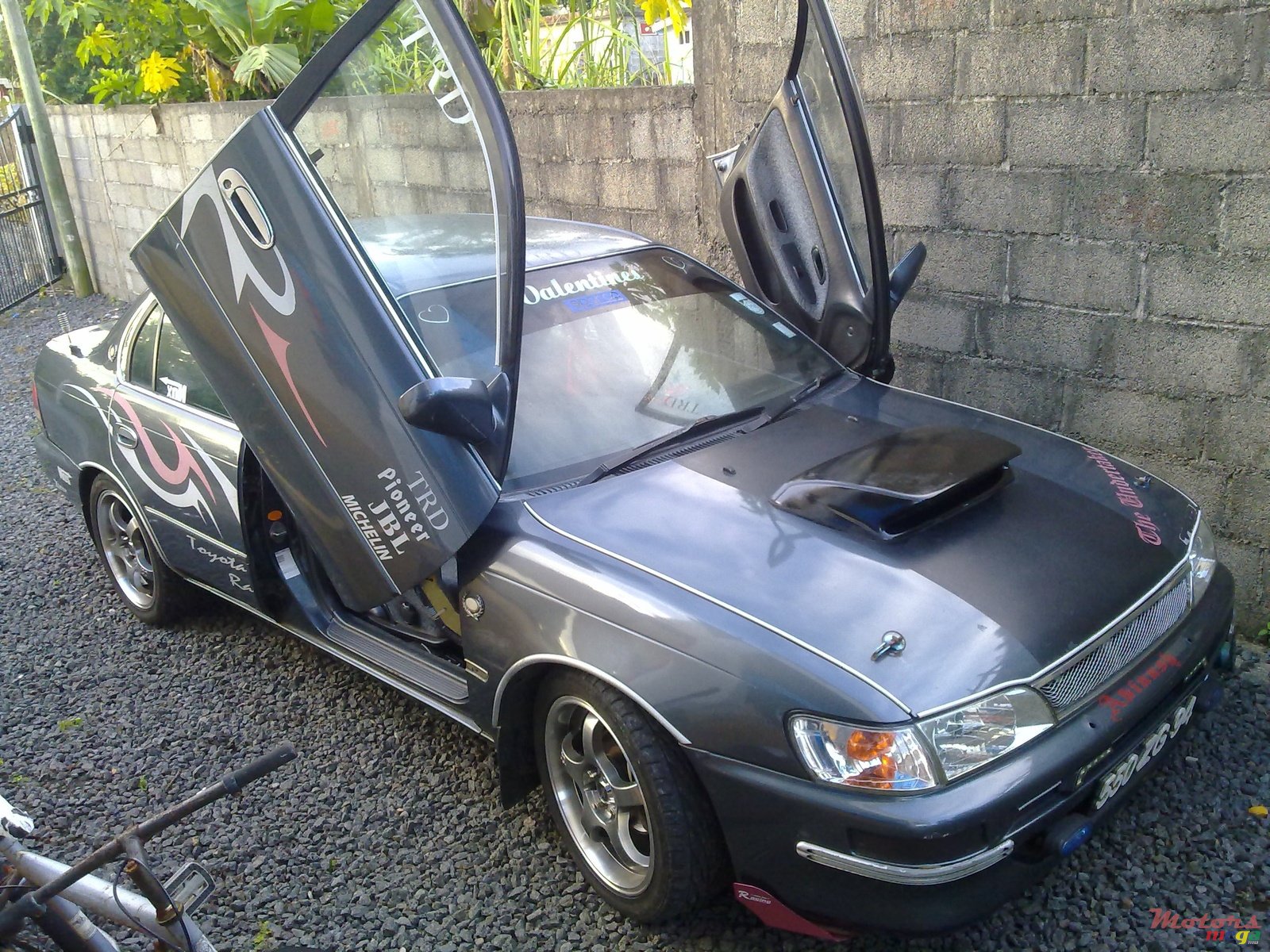 1994' Toyota Corolla photo #1