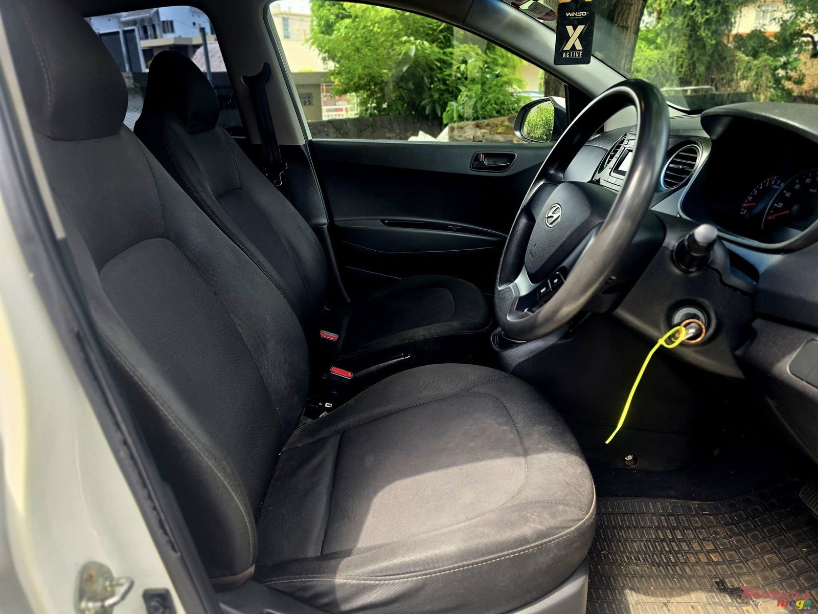 2018' Hyundai i10 Grand photo #6