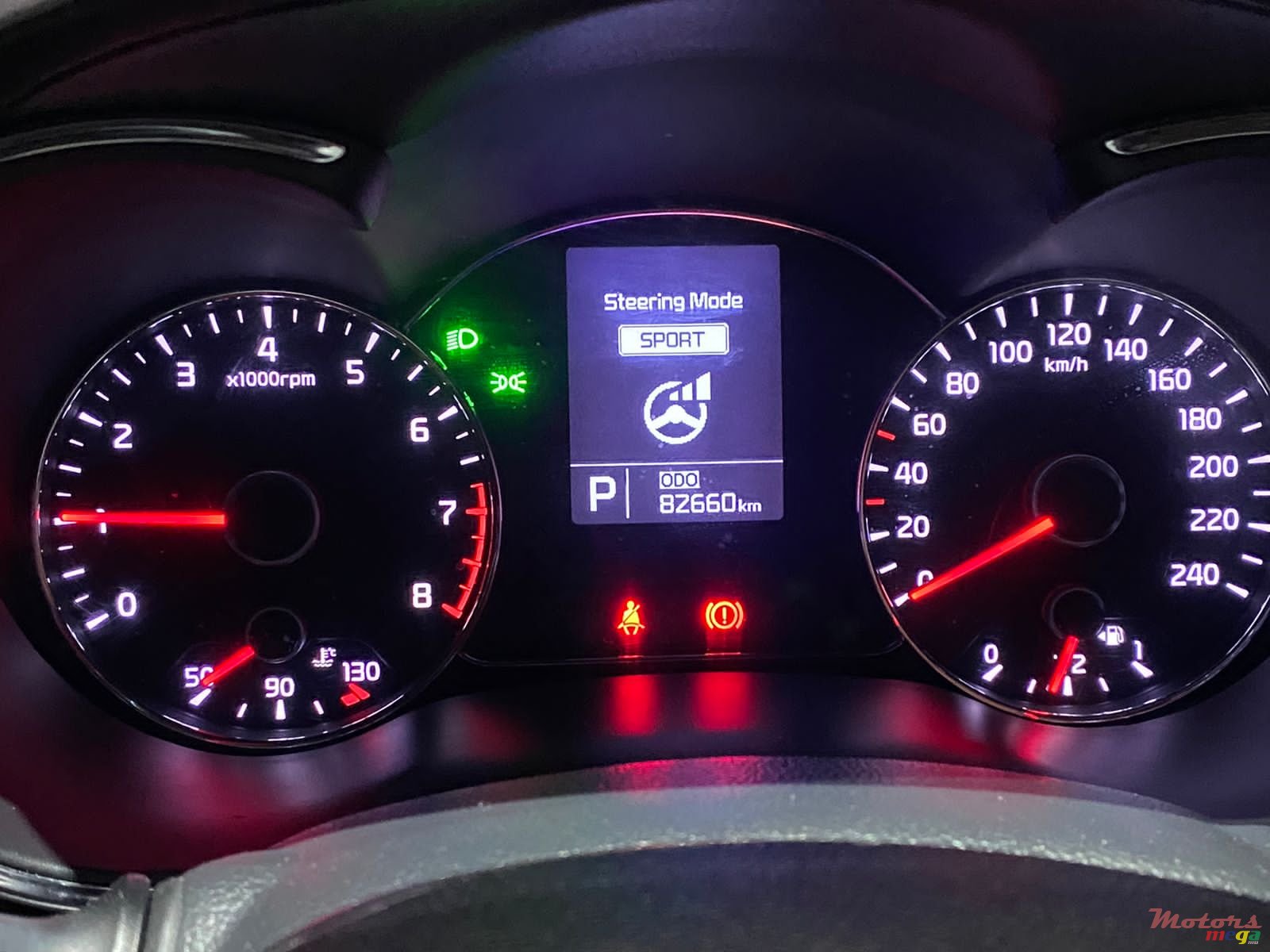 2015' Kia Cerato FORTE K3 photo #5