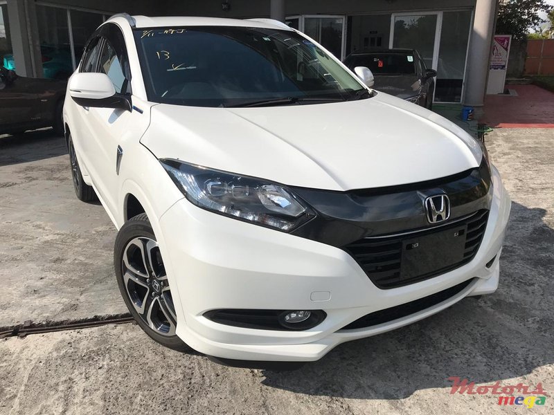 2016' Honda VEZEL Z photo #1