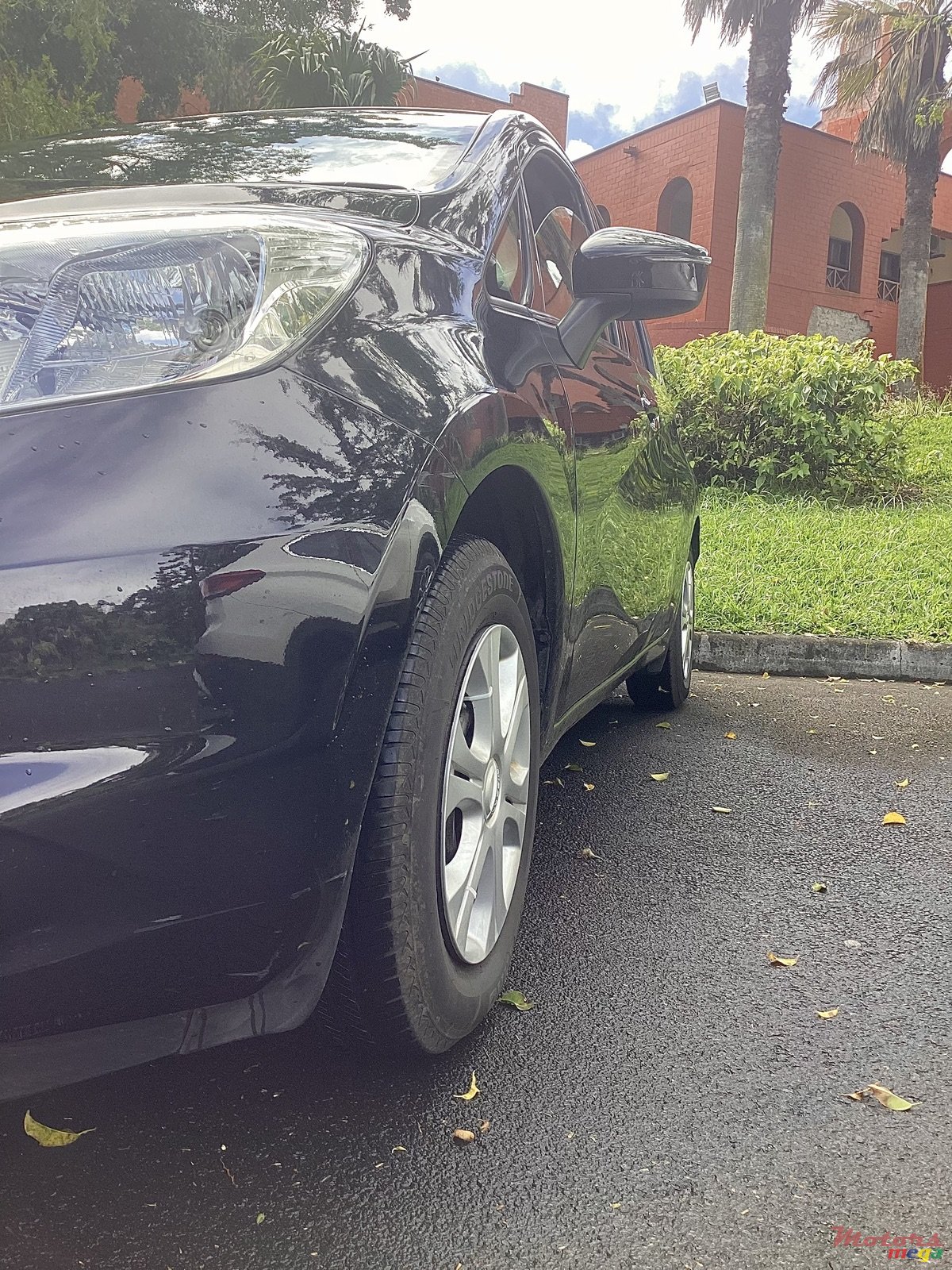 2016' Nissan Note photo #3