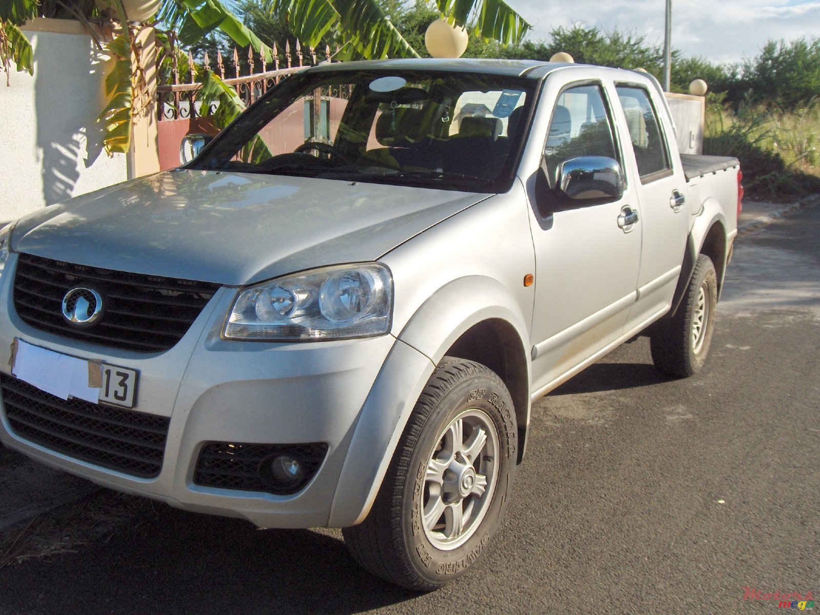 2013' GWM Steed photo #1