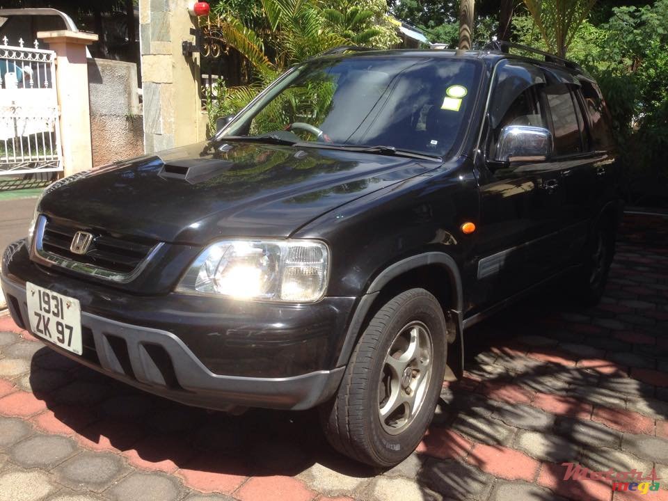 1997' Honda CR-V photo #6