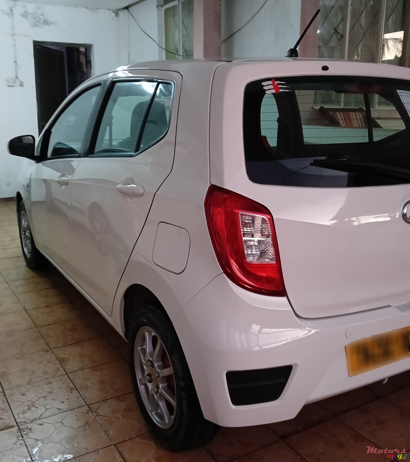 2015' Perodua photo #5
