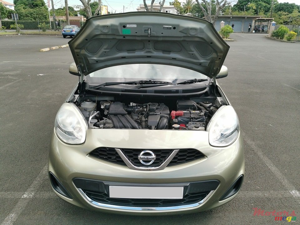 2013' Nissan March Ak13 photo #7