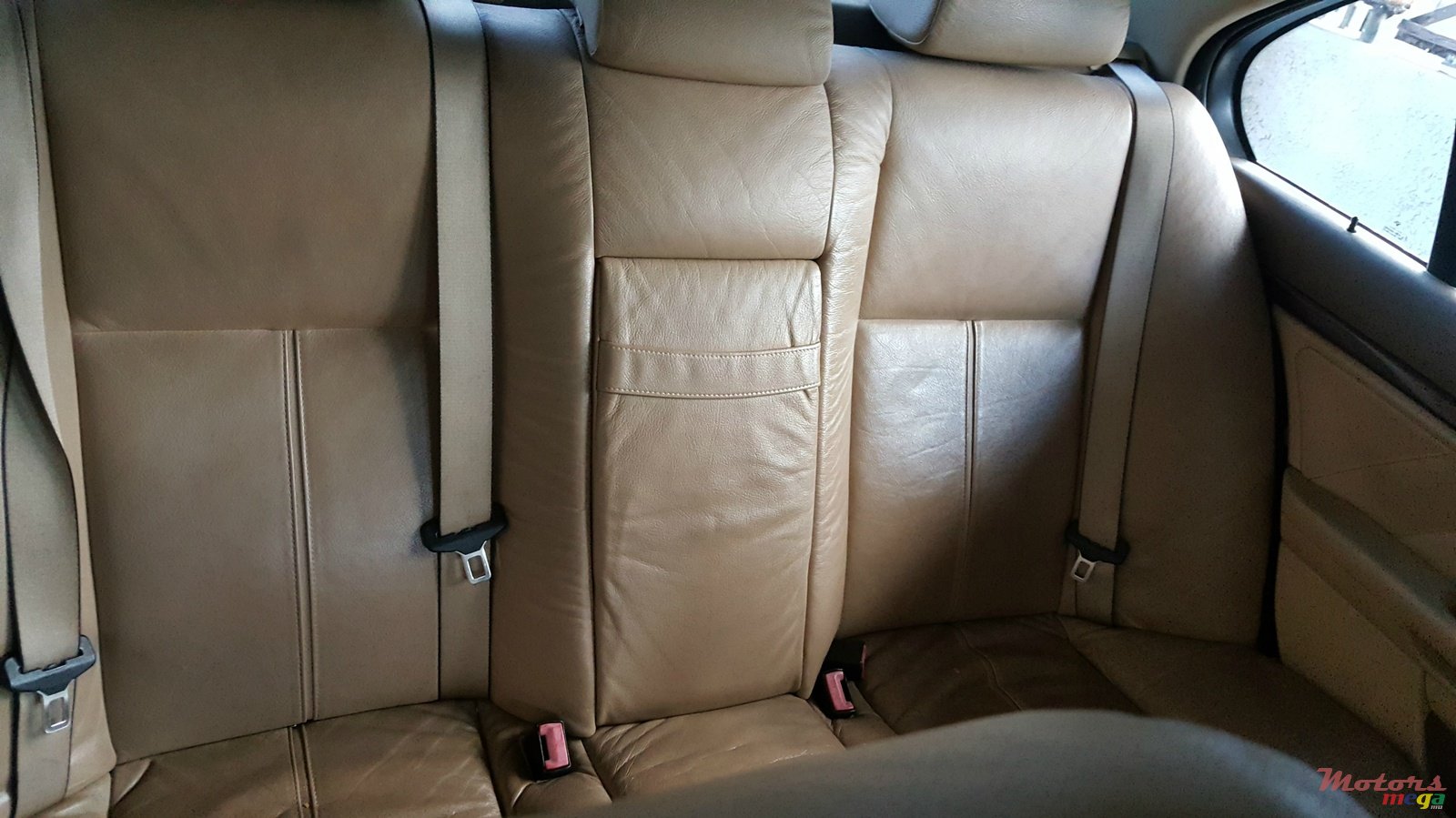 2001' BMW 530 V6 Int Turbo BMW Engine photo #5