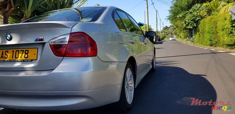 2007' BMW 316 photo #5