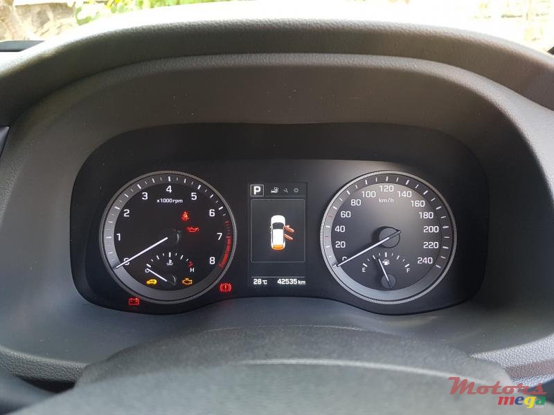 2018' Hyundai Tucson photo #4