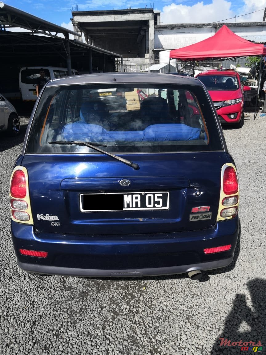 2005' Perodua photo #5