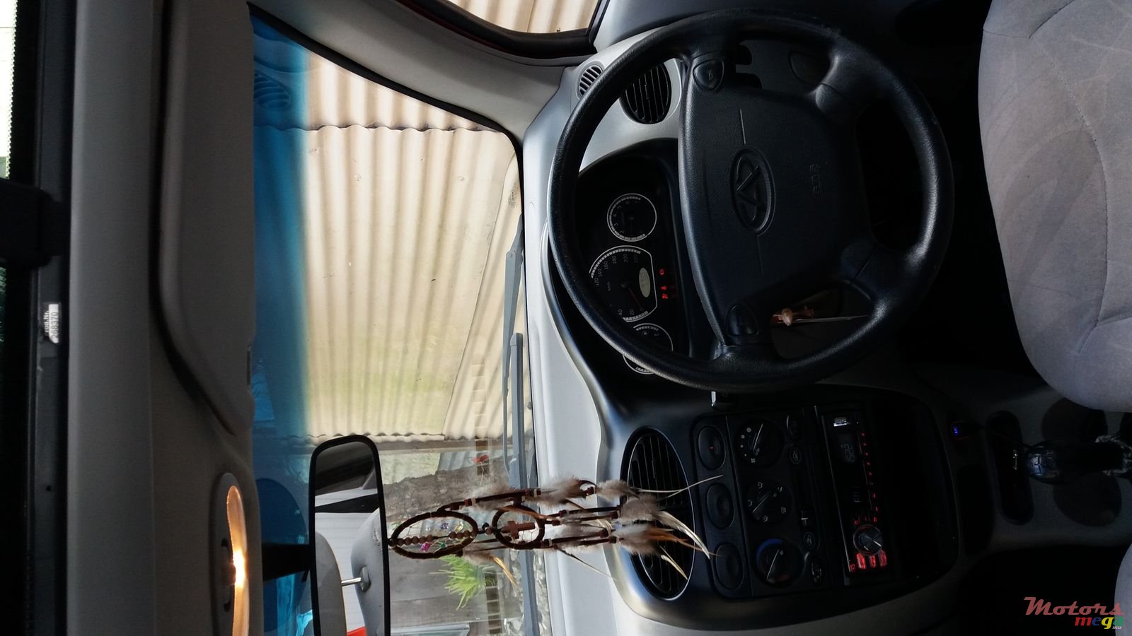 2012' Chery QQ photo #2