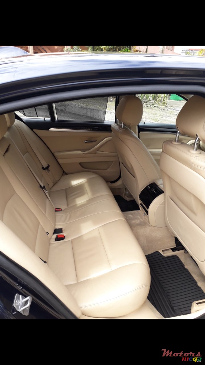2014' BMW 520 photo #6