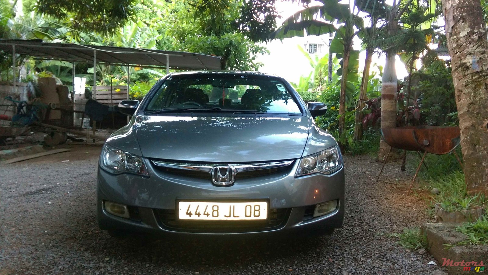 2008' Honda photo #1