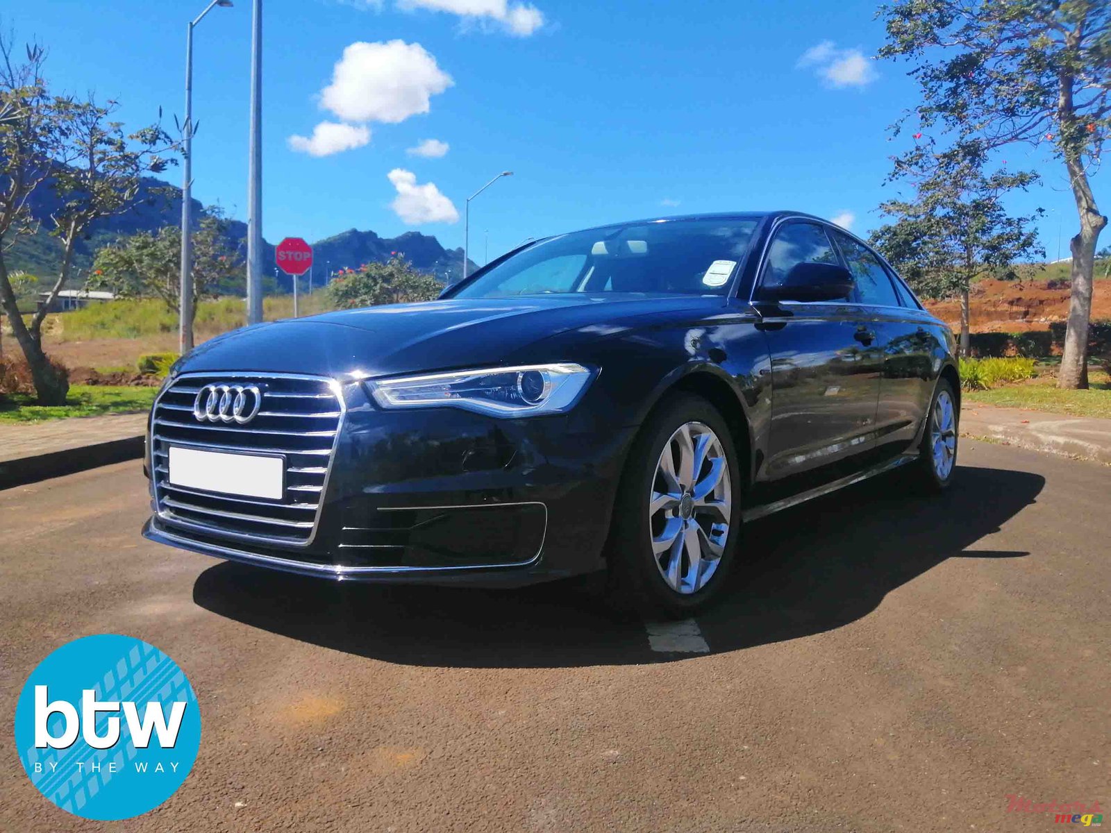 2015' Audi A6 photo #2