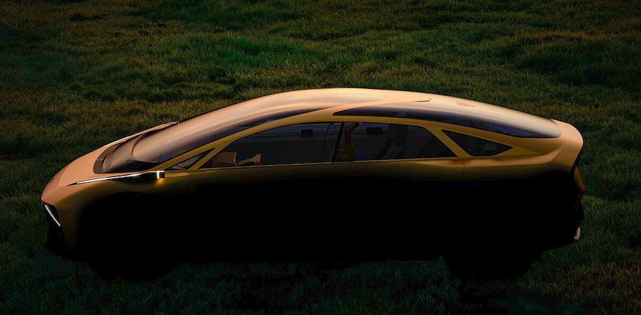 Kia priming rakish replacement for Stinger saloon