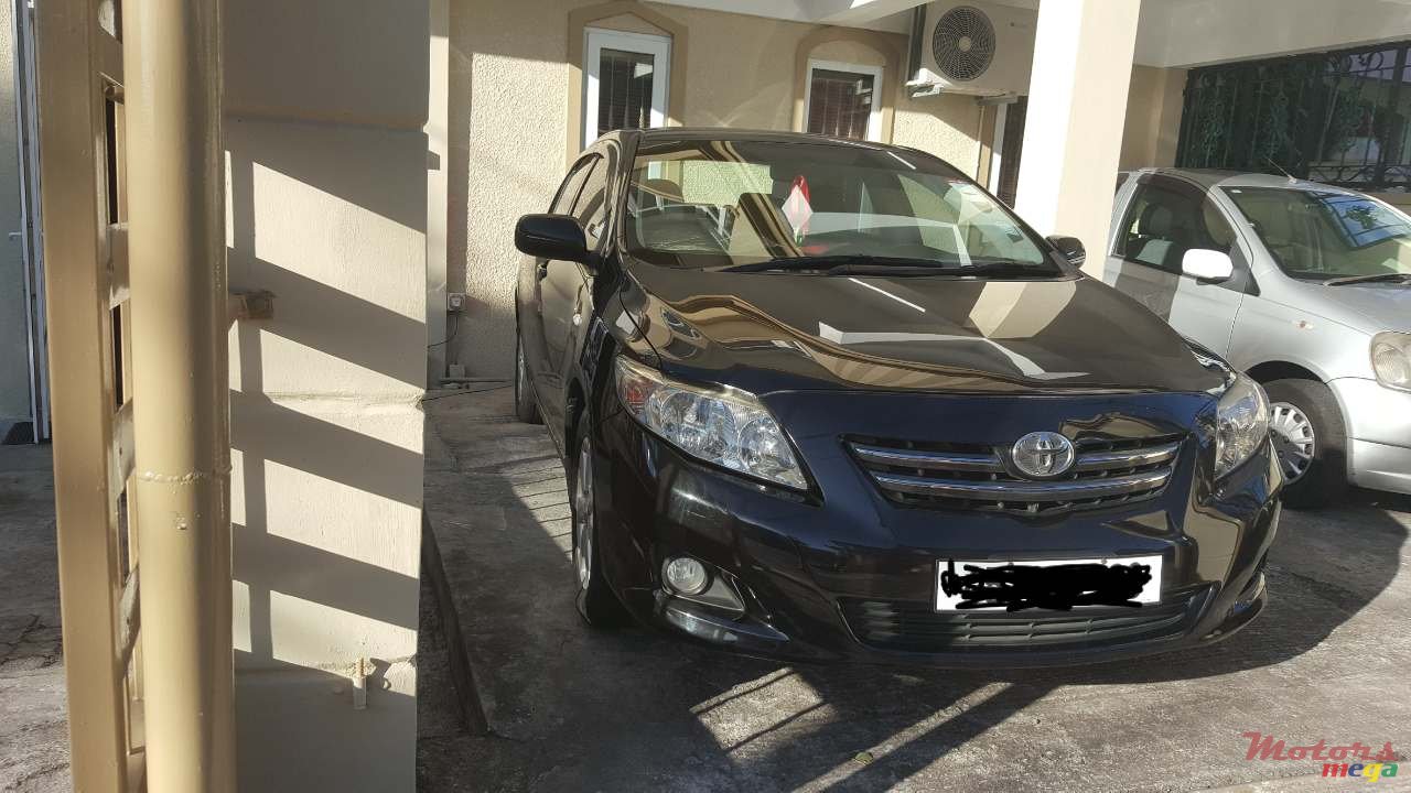 2008' Toyota photo #3