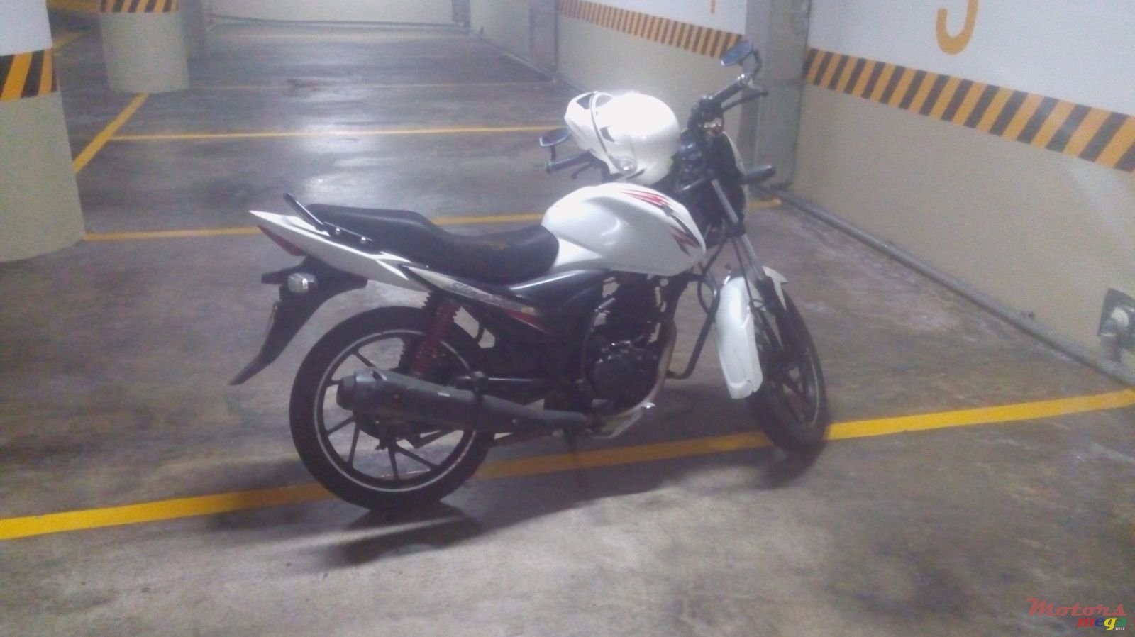 2014' Suzuki Sling shot photo #1