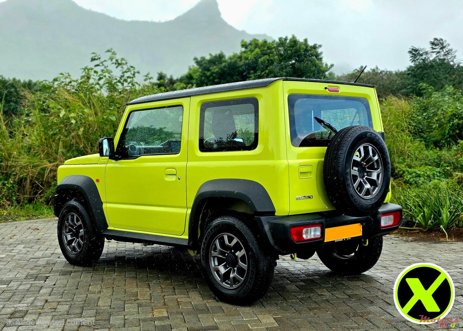 2025' Suzuki Jimny photo #3