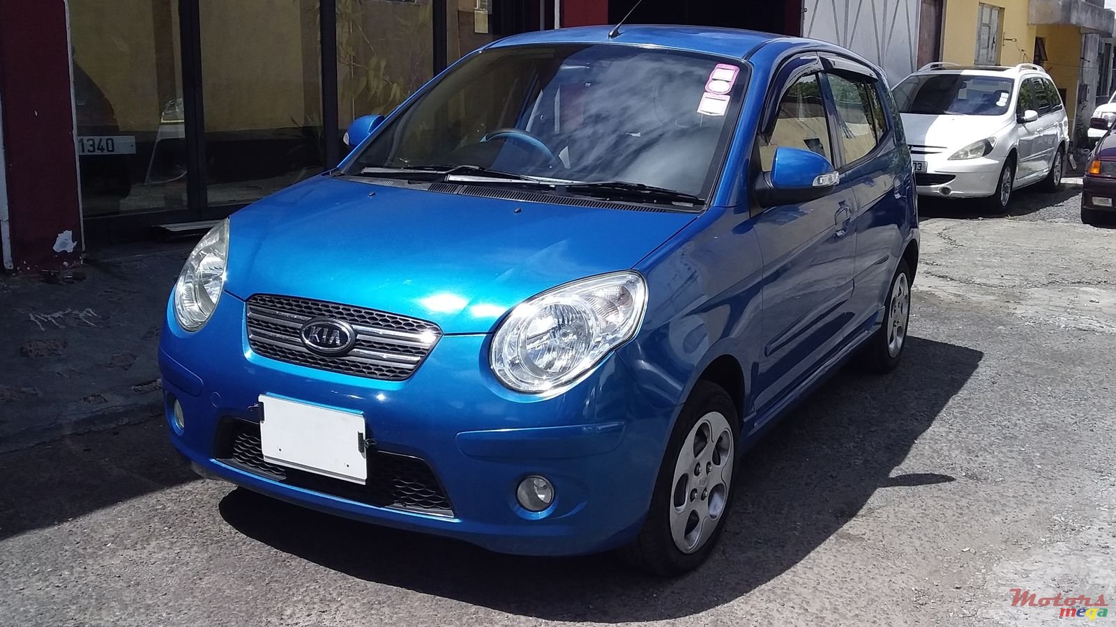 2009' Kia Picanto photo #1