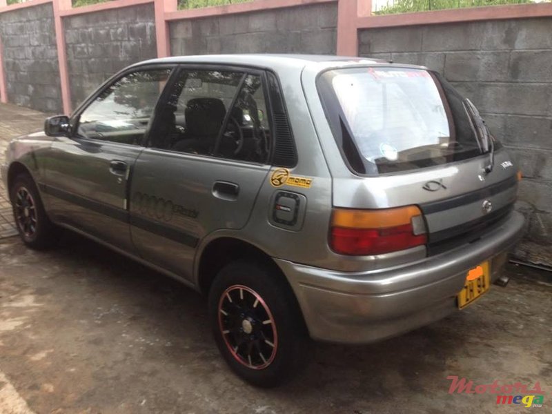 1994' Toyota Starlet limited Edition photo #3