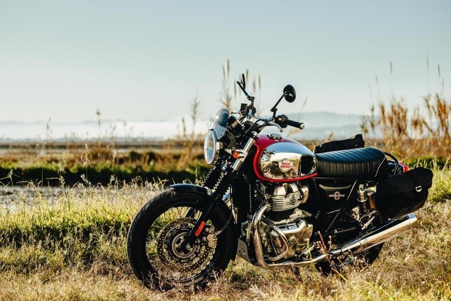 Royal Enfield dévoile deux séries limitées pour ses Twins 650