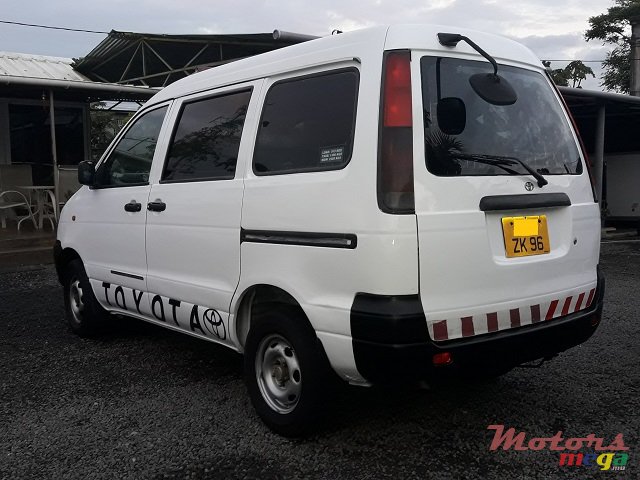 1996' Toyota Town Ace photo #5