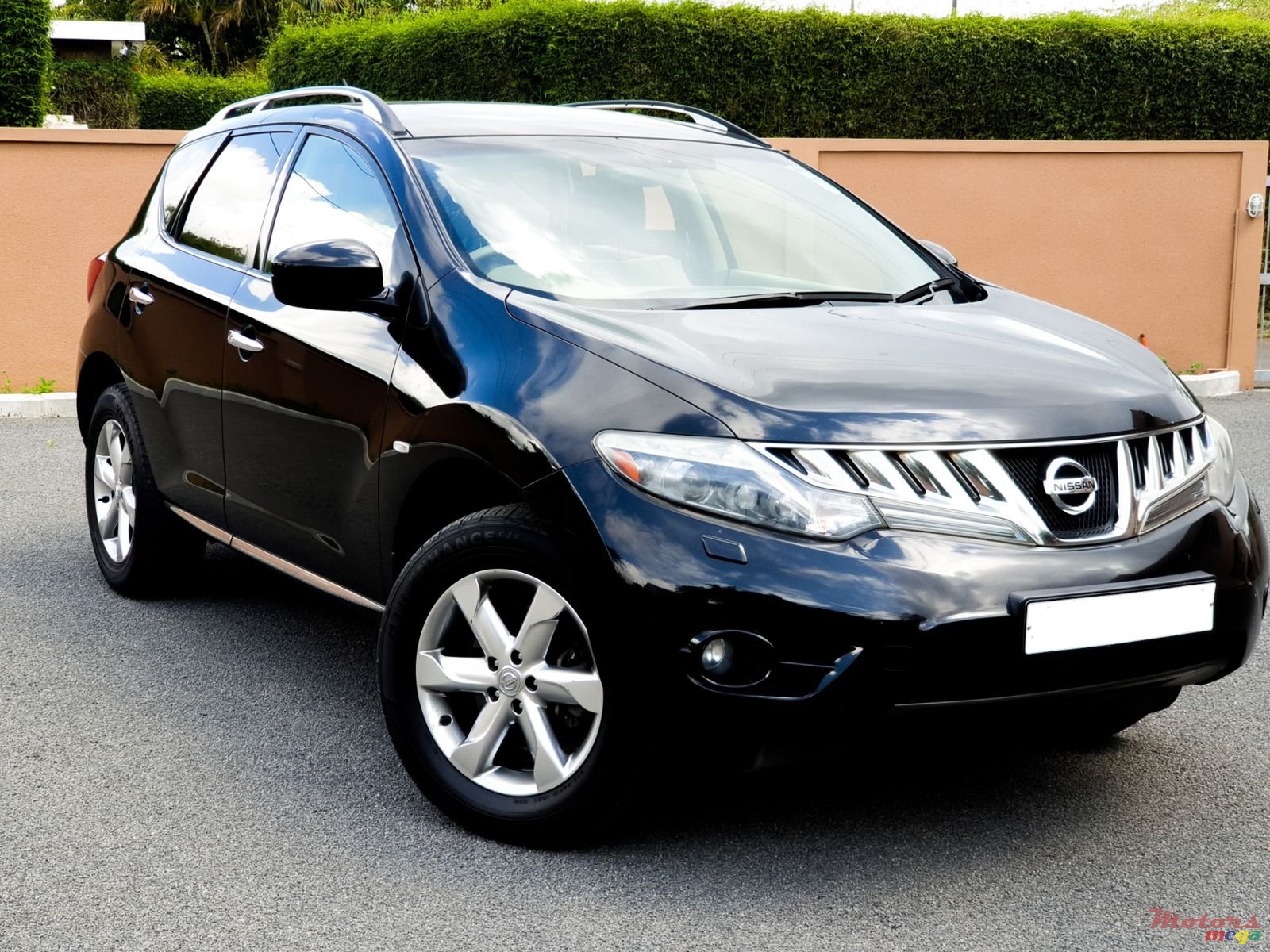 2012' Nissan Murano photo #2