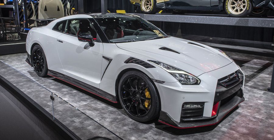 2020 GT-R Nismo continues Nissan's quest for ultimate track refinement