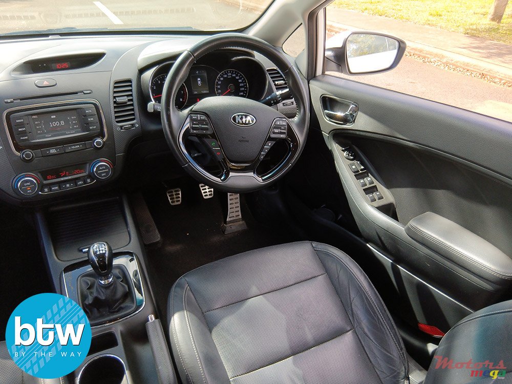 2017' Kia Cerato photo #3