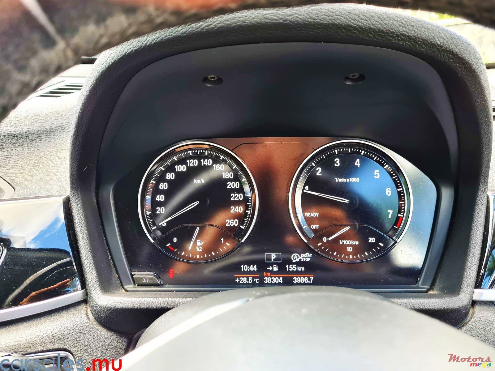 2018' BMW X1 photo #7