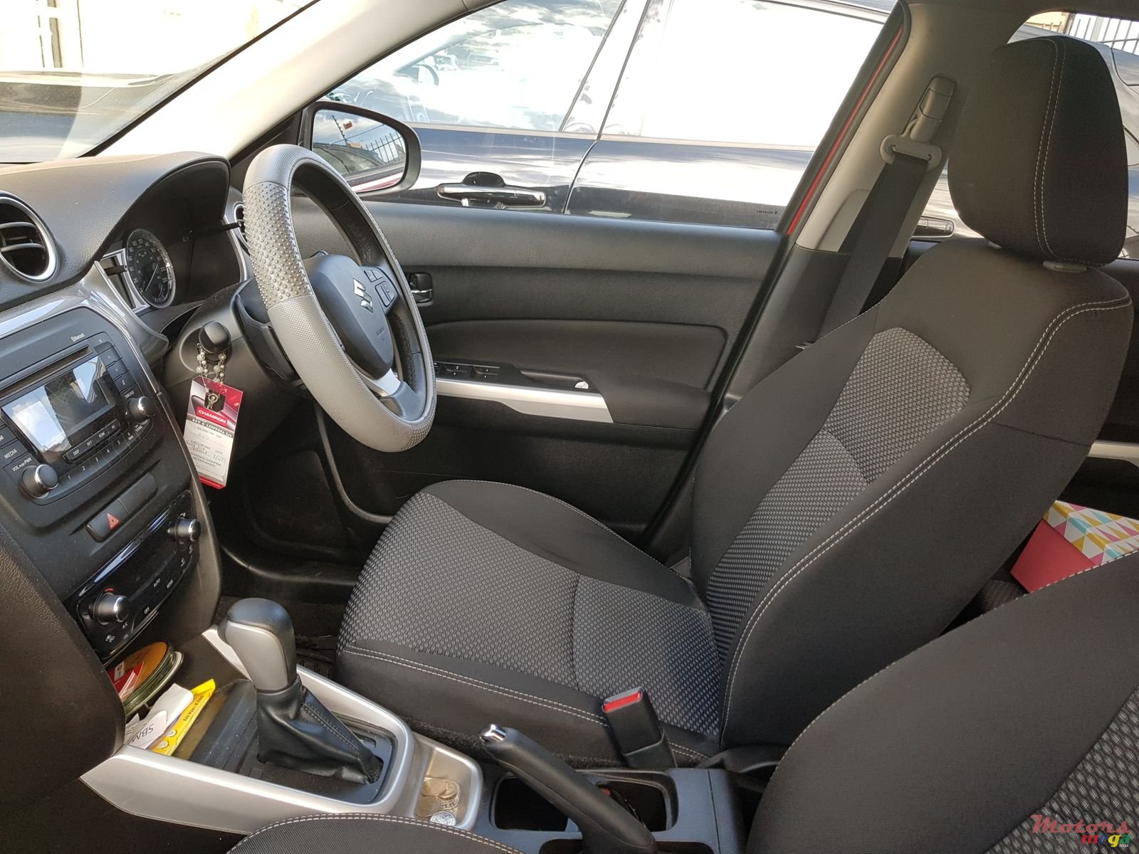 2018' Suzuki Vitara photo #4