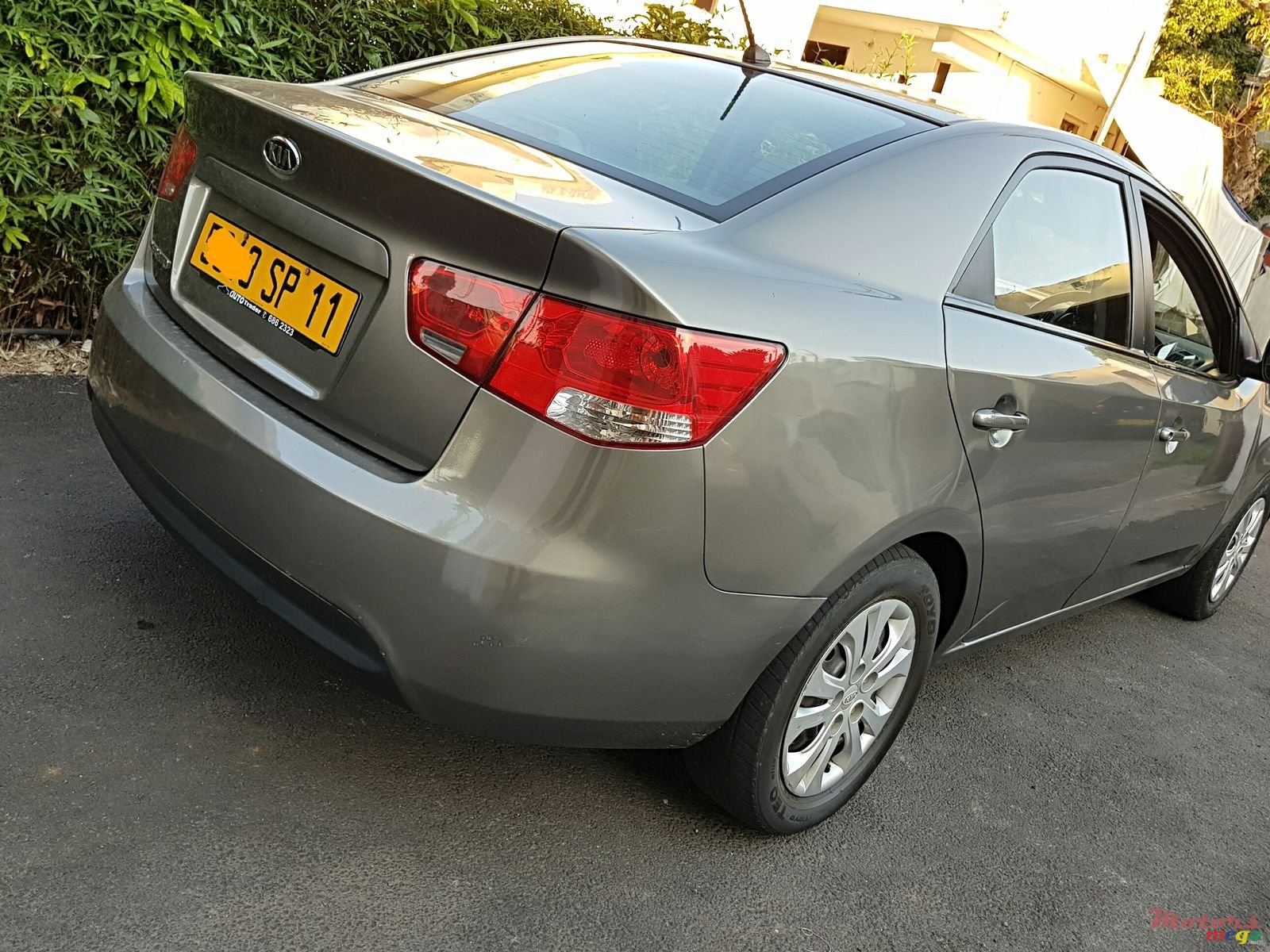2011' Kia Cerato photo #3