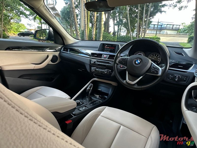 2019' BMW X1 S-drive photo #6