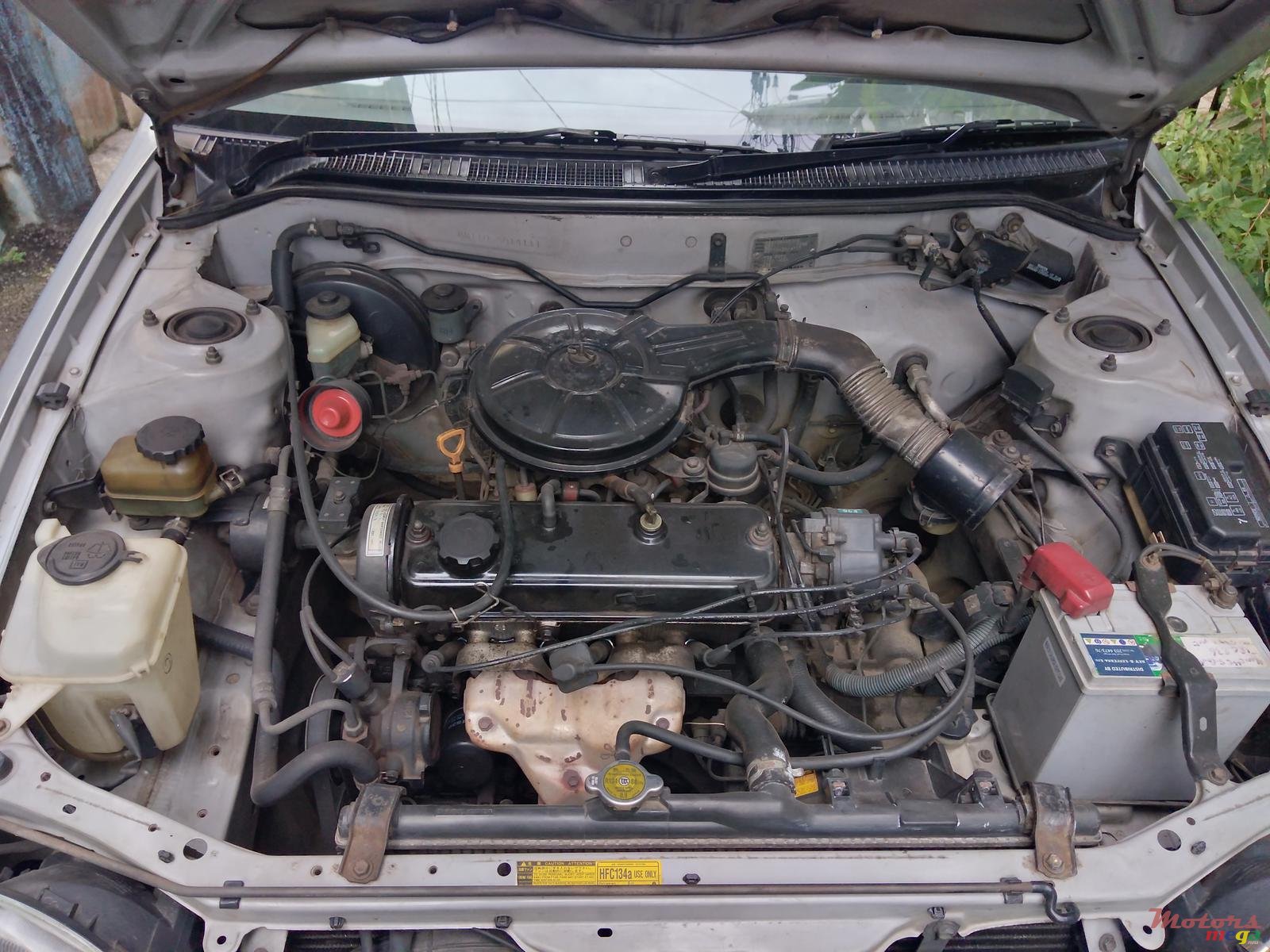 1999' Toyota Corolla photo #5