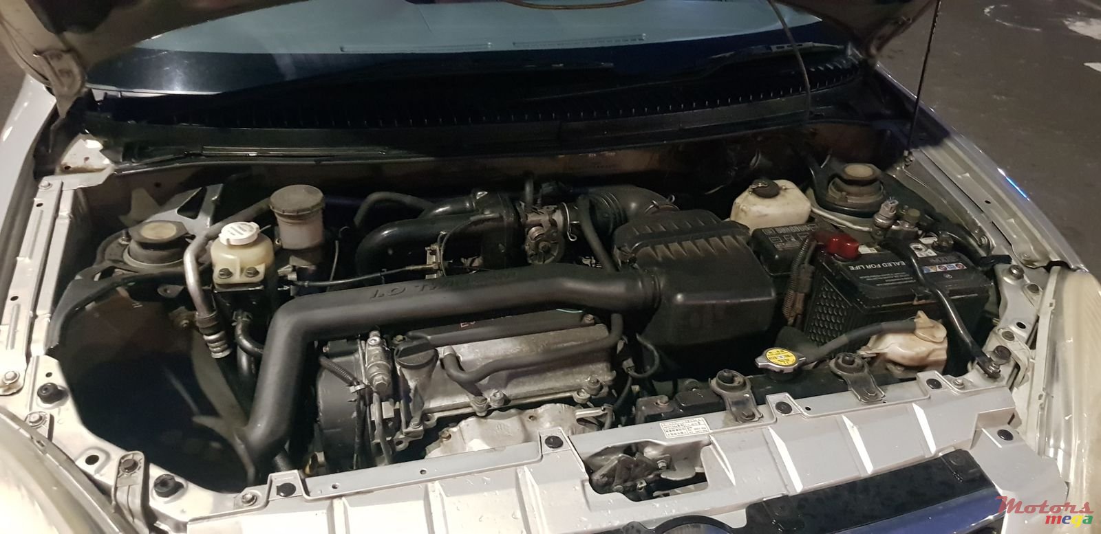 2002' Toyota photo #6