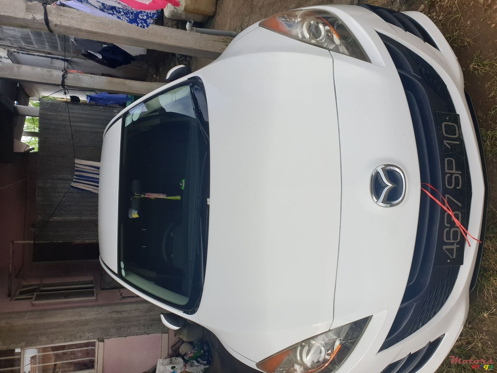 2010' Mazda Mazda3 photo #5