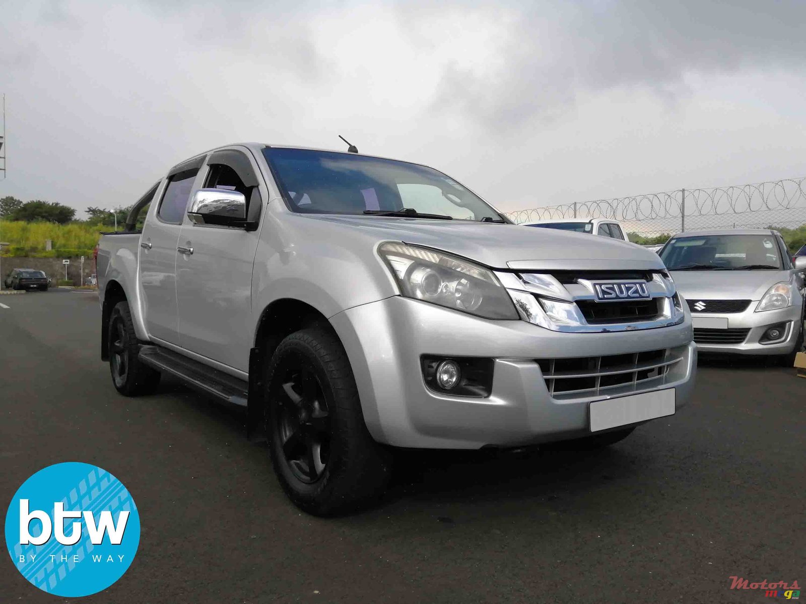 2014' Isuzu KB Series 3000 photo #1